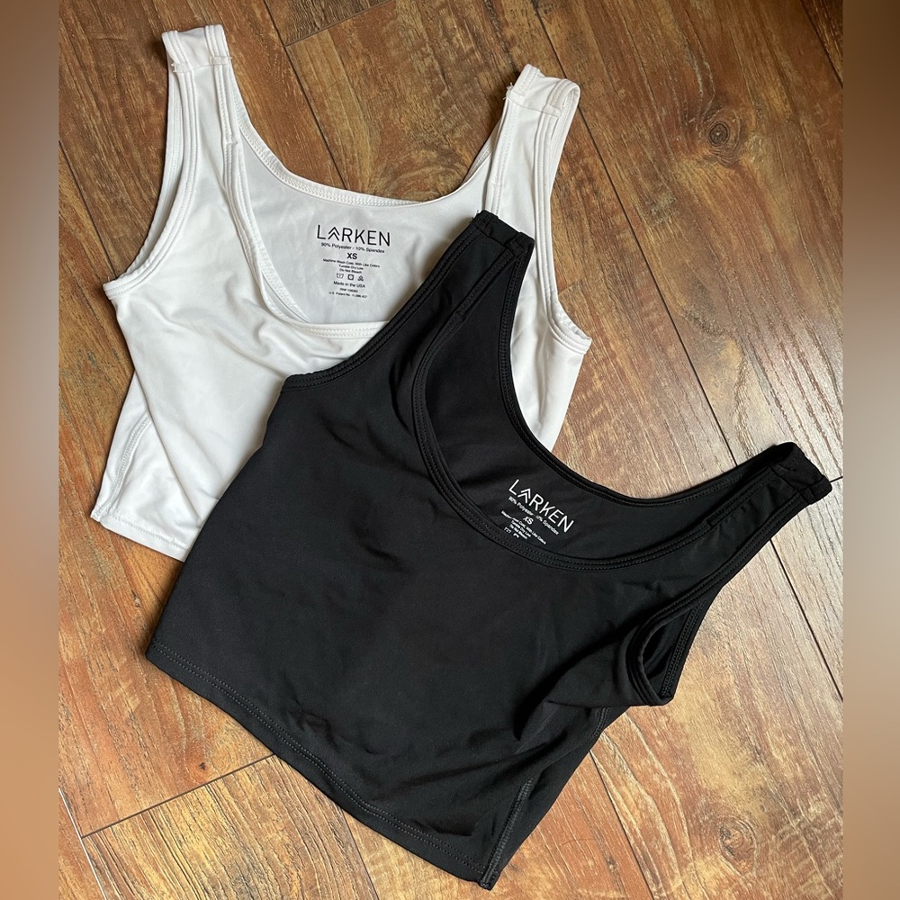 LARKEN Maternity/ Nursing & Pumping bras